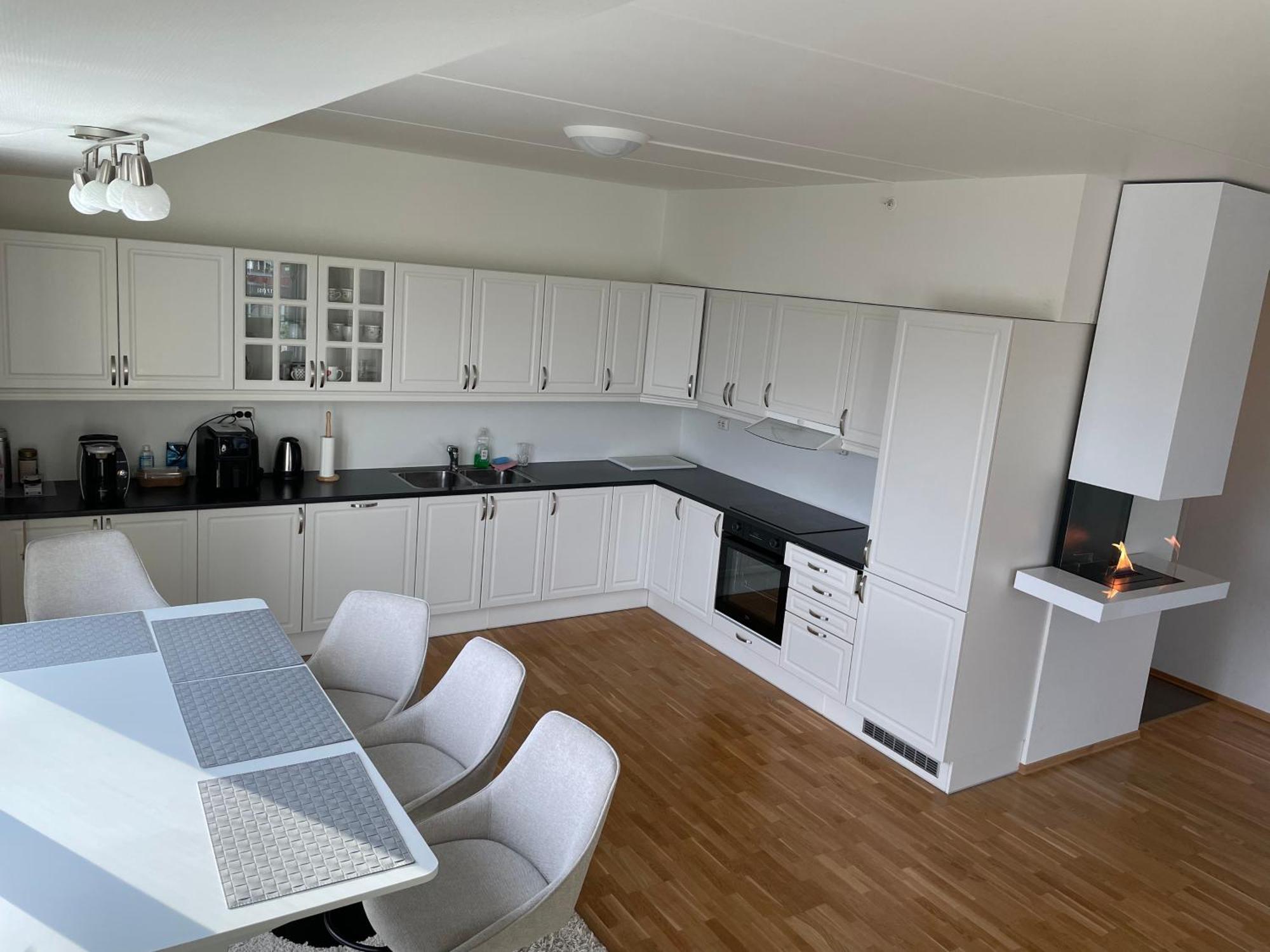 Penthouse In Alta City Ngoại thất bức ảnh