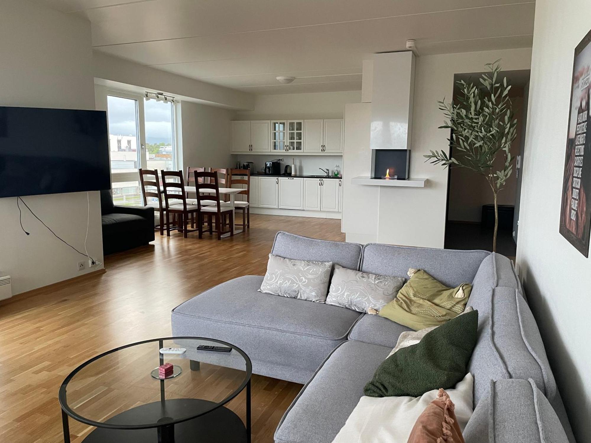 Penthouse In Alta City Ngoại thất bức ảnh